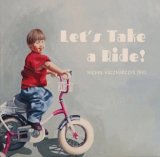 画像: 【ポーランドの若手ギタリスト】CD Michal Kaczmarczyk Trio ミハル・カチュマルチク・トリオ / Let's Take A Ride ! 