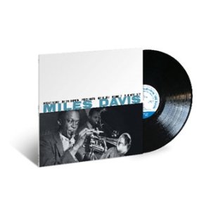 画像: ［Blue Note CLASSIC VINYL SERIES］完全限定輸入復刻 180g重量盤LP  MILES  DAVIS   マイルス・デイビス    /  MILES  DAVIS  VOLUME 2