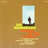 画像: 完全限定輸入復刻 180g重量盤LP  JOE  HENDERSON  ジョー・ヘンダーソン /   POWER TO THE PEOPLE