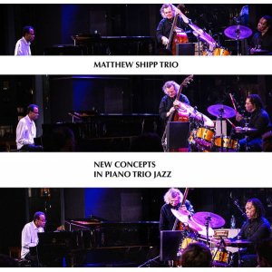 画像: 【ESP】CD Matthew Shipp Trio マシュー・シップ / New Concepts in Piano Trio Jazz