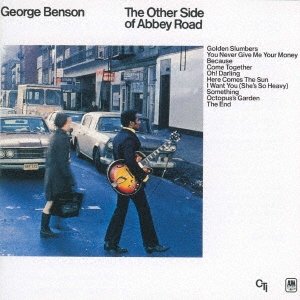 画像: SHM-CD   GEORGE BENSON  ジョージ・ベンソン  /   THE OTHER SIDE OF ABBEY ROAD  アビイ・ロード