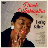 画像: 完全限定輸入 180g重量盤LP  DINAH WASHINGTON  ダイナ・ワシントン  /   Sings Blazing Ballads