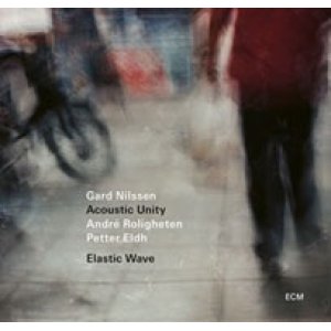 画像: 輸入盤LP    Gard Nilssen Acoustic Unity  ガール・ニルセン・アコスティック・ユニティ /  Elastic Wave
