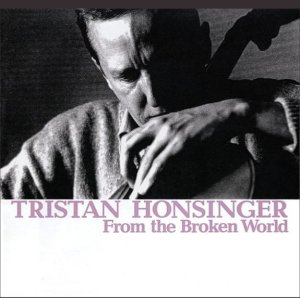 画像: 【送料込み価格設定商品】完全限定盤2枚組LP TRISTAN HONSINGER トリスタン ホンジンガー / FROM THE BROKEN WORLD