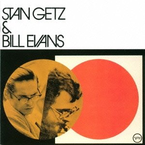 画像: SHM-CD  STAN  GETZ &  BILL EVANS   スタン・ゲッツ & ビル・エヴァンス   /   STAN  GETZ &  BILL EVANS + 5  スタン・ゲッツ & ビル・エヴァンス  + 5