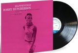 画像: ［Blue Note CLASSIC VINYL SERIES］完全限定輸入復刻 180g重量盤LP  Bobby Hutcherson ボビー・ハッチャーソン  /  Happenings 