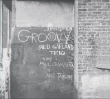 画像: 【Original Jazz Classics Series 】180g重量盤LP Red Garland Trio レッド・ガーランド・トリオ / Groovy