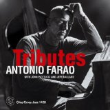 画像: 【CRISS CROSS】CD Antonio Farao Trio アントニオ・ファラオ・トリオ / Tributes