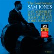 画像1: 【JAZZ WORKSHOP】180g重量盤限定盤LP Sam Jones サム・ジョーンズ / The Soul Society