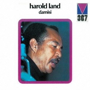 画像: CD   HAROLD LAND  ハロルド・ランド /  DAMISI   ダミシ