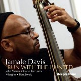 画像: 【STEEPLECHASE】CD Jamale Davis ジャマレ・デイヴィス / Run With The Hunted