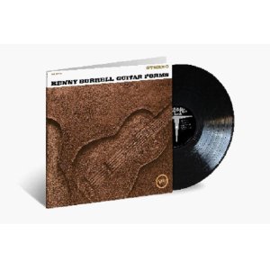 画像: 【ACOUSTIC SOUNDS SERIES】完全限定輸入復刻 180g重量盤LP  Kenny Burrell ケニー・バレル / Guitar Forms