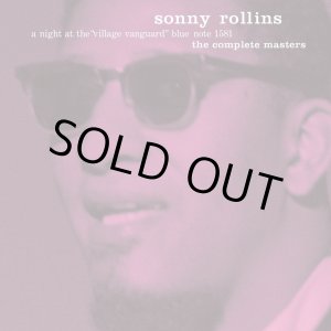 画像: 2枚組UHQ-CD  SONNY ROLLINS ソニー・ロリンズ /  ヴィレッジ・ヴァンガードの夜 (完全版)