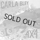 画像: UHQ-CD    Carla Bley カーラ・ブレイ /  4 X 4