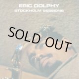 画像: {ENJA  JAZZ  MASTER  WORKS} CD  ERIC DOLPHY エリック・ドルフィー /  STOCKHOLM SESSIONS   ストックホルム・セッションズ