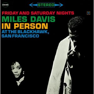 画像: 完全限定 180g重量盤 2枚組LP MILES DAVIS マイルス・デイビス /  IN PERSON BLACKHAWK  VOL.1 & 2  ブラックホークのマイルス・デイビス Vol.1 &  2