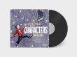 Charles Chen / Building Characters