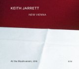 画像: 国内UHQ-CD Keith Jarrett キース・ジャレット / ウィーン・コンサート 2016 New Vienna(Live)