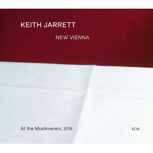 画像: 国内UHQ-CD Keith Jarrett キース・ジャレット / ウィーン・コンサート 2016 New Vienna(Live)