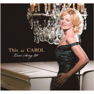 画像: 【spoon】CD Carol Welsman キャロル・ウェルスマン / ディス・イズ・キャロル―ラヴ・ソング20