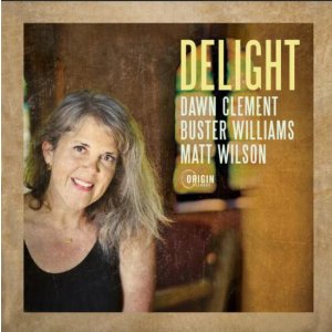 画像: 【ORIGIN】CD Dawn Clement ドーン・クレメント / Delight