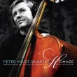 Peter Vuust Quartet / Homage