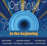 画像: 【POSITONE】CD SOMETHING BLUE サムシング・ブルー / in the beginning