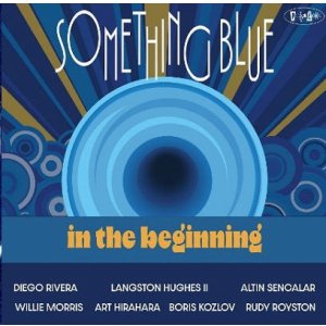 画像: 【POSITONE】CD SOMETHING BLUE サムシング・ブルー / in the beginning