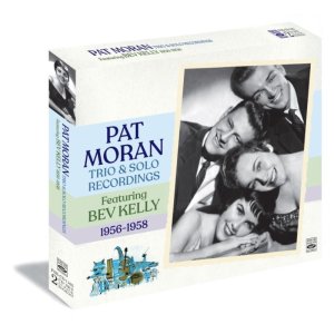 画像: 【FRESH SOUND】2枚組CD (24ページブックレット付) Pat Moran Trio & Solo パット・モラン・トリオ & ソロ / Complete Recordings 1956-1958