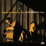 画像: 【BLUE MOON】CD Don Shierley Duo ドン・シャーリー :デュオ / Improvisations By Don Shierley Duo
