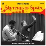 画像: 輸入盤LP   MILES DAVIS マイルス・デイヴィス  /   SKETCHES OF SPAIN　スケッチ・オブ・スペイン　