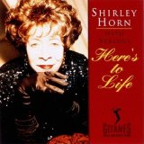 画像: 国内盤 SHM-ＣＤ SHIRLEY HORN シャーリー・ホーン /  HERE'S TO LIFE  ヒアズ・トゥ・ライフ