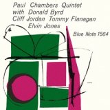 画像: SHM-CD   PAUL CHAMBERS  ポール・チェンバース  /   PAUL CHAMBERS  QUINTET   +1  ポール・チェンバース・クインテット +1