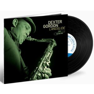 画像: 完全限定復刻 180g重量盤LP(輸入盤) Dexter Gordon デクスター・ゴードン /  Landslide 