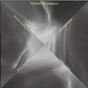 画像: CD 栗林すみれ SUMIRE KURIBAYASHI / Orbital Resonance