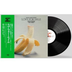 画像: 【完全限定受注生産LP : ダイレクト・フル・アナログ・カッティング】 関根敏行 TOSHIYUKI SEKINE / ラヴ・フォー・セイル