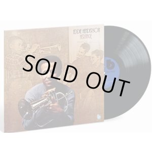 画像: ［Blue Note CLASSIC VINYL SERIES］完全限定復刻輸入 180g重量盤LP　EDDIE HENDERSON エディー・ヘンダーソン  /  HERITAGE  ヘリティッジ