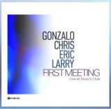 画像: 【クリス・ポッター参加】CD GONZALO RUBALCABA ゴンサロ・ルバルカバ / FIRST MEETING: LIVE AT DIZZY'S CLUB