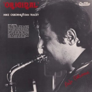 画像: CD MIKE OSBORNE マイク・オズボーン / Original