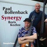 画像: CD Paul Bollenback, Boris Kozlov ポール・ボレンバック、ボリス・コズロフ / Synergy