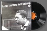 画像: 【送料込み価格設定商品】完全限定180g重量盤LP   JOHN  COLTRANE  ジョン・コルトレーン  /  A  LOVE  SUPREME  至上の 愛(MONO)
