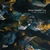 画像: CD Milan Verbist Trio ミラン・ヴァルビスト / Time Changes