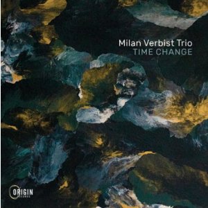 画像: CD Milan Verbist Trio ミラン・ヴァルビスト / Time Changes
