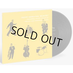 画像: 【TONE POETS シリーズ】完全限定輸入復刻 180g重量盤LP Chico Hamilton Quintet チコ・ハミルトン・クインテット /  Chico Hamilton Quintet  Featuring Buddy Collette