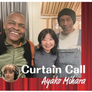 画像: CD 三原彩子 AYAKO MIHARA / Curtain Call 