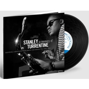 画像: 【TONE POETS シリーズ】完全限定輸入復刻 180g重量盤LP Stanley Turrentine スタンリー・タレンタイン  /  In Memory Of