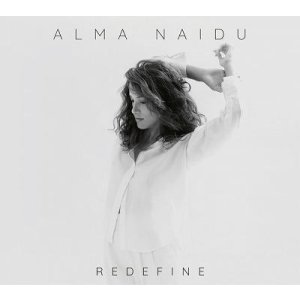 画像: 【アルマ・ナイドゥ、待望の第二弾！】輸入盤LP Alma Naidu アルマ・ナイドゥ / Redefine 