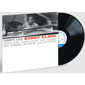 画像: ［Blue Note CLASSIC VINYL SERIES］完全限定輸入復刻 180g重量盤LP Sonny Clark ソニー・クラーク  /  Sonny’s Crib