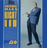 画像: SHM-CD   HERBIE MANN  ハービー・マン  /   RIGHT NOW  ライト・ナウ ライト・ナウ