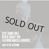 画像: CD  SCOTT HAMILTON スコット・ハミルトン  /　 BACK TO THE JAZZ ROOM   バック・トゥ・ザ・ジャズルーム